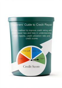 Credit Repair Guide Kindle Edition by The End Result Replica Book-0
