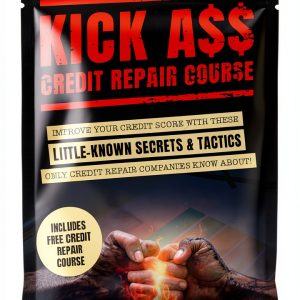 Credit Repair Guide Kindle Edition by Insights 100‑Page eBook-0